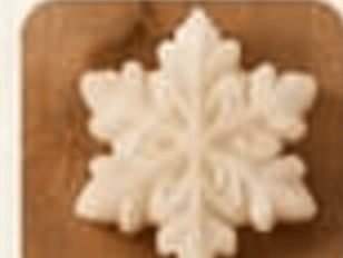 Vela copo de nieve